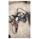 POWER TOOLS, DRILLS & ETC