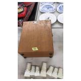 TASCO DELUXE MICROSCOPE & ACCESSORIES