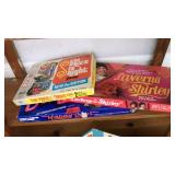 VINTAGE BOARD GAMES