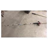 PENN 114H REEL ON PENN ROD