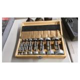 FORSTNER BIT SET