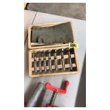 FORSTNER BIT SET