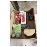 FLAT OF ASST TOOLS