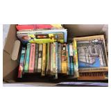 VINTAGE BOOKS & ETC
