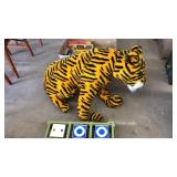 PLUSH TIGER