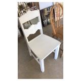 2 DINING CHAIRS