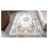 ORIENTAL AREA RUG