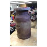 VINTAGE MILK CAN