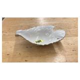LENOX SWAN RING DISH