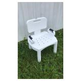 SHOWER CHAIR
