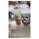 IMPERIAL & ANDREA BY SADEK VASES