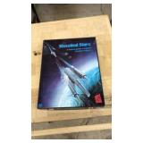 SHOOTING STARS TACTICAL SPACE GAME VINTAGE