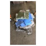 ASST LINENS & TABLE CLOTH