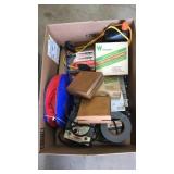 FURNITURE STRAPPING & ASST TOOLS