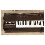 MAGNUS DE LUXE ELECTRIC CORD ORGAN