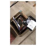 ASST SAW BLADES - SOME NEW