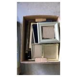 BOX OF ASST FRAMES