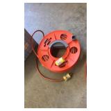 ELEC EXTENSION CORD ON REEL