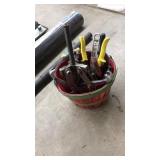 APPLE BASKET OF ASST TOOLS