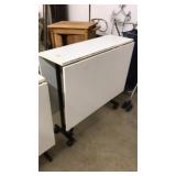 DROP LEAF TABLE