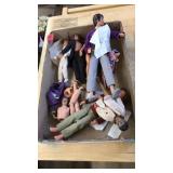 VINTAGE BARBIE & OTHER DOLLS