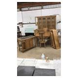 AMERICA OF MARTINSVILLE DINING ROOM SET