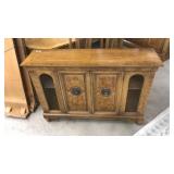 WOOD SIDE CABINET