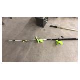 PENN REEL ON SHAKESPEARE STURDY STICK