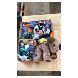 VINTAGE BEANIE BABIES FLAT