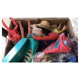 VINTAGE TOYS & DOLLS
