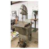 TOLEDO HI SPEED MEAT SAW MOTOR NOT ATTACHED