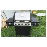 BRINKMAN GAS GRILL