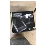 BLACK BULL SERIES CAST ALUMINUM SIDE STEP