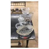 COLL OF ASST GLASSWARE