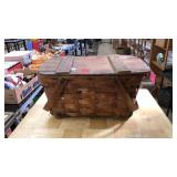 VINTAGE PICNIC BASKETS