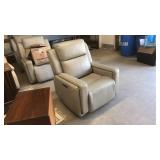 LEATHER RECLINER