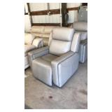 LEATHER RECLINER