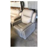 LEATHER RECLINER