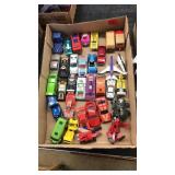 VINTAGE DIE CAST CARS