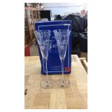 2 PC TOASTING SET NIB