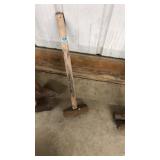 1 SLEDGE HAMMER