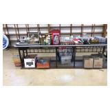 TABLE LOT OF UNCLAIMED COLLECTIBLES