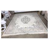ORNATE AREA RUG