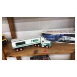 HESS TOY TRUCK BANK
