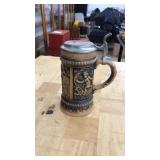 OLD GERZ GERMAN BEER STEIN