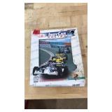 INDY CAR RACING VINTAGE GAME