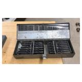 TRADEMASTER LRG DRILL BIT SET