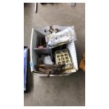 LOT OF DRILL BITS & OTHER TOOLS