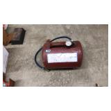 PORTABLE AIR TANK