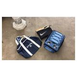 VINTAGE ATHLETIC BAGS